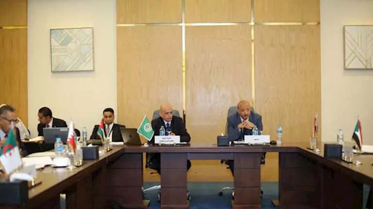 مصر رئيسًا للمكتب التنفيذي للمجلس الوزاري العربي للمياه والسودان نائبًا