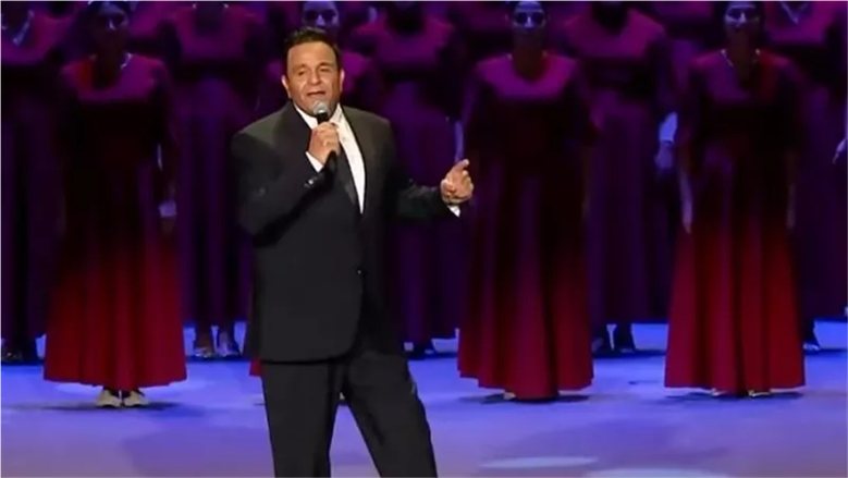 «بالصوت والصورة".. محمد فؤاد يشعل الندوة التثقيفية للقوات المسلحة