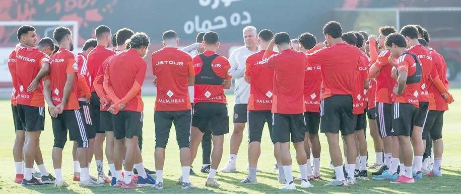 الأهلي يشد الرحال إلى أوغندا لمواجهة كيتارا بـ«الكونفيدرالية»