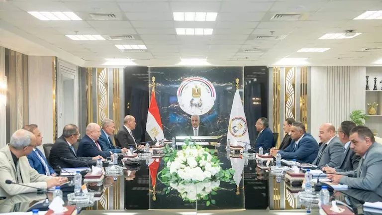 وزير الإنتاج الحربي يتابع معدلات تنفيذ مشروعات "حياة كريمة" بالعاصمة الجديدة
