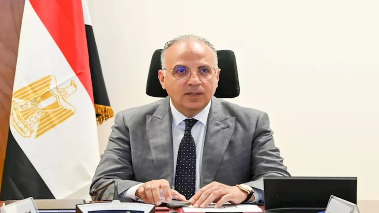 وزير الري: المياه الخضراء أهم عناصر الأمن المائي