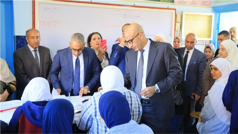 التقييمات الأسبوعية 2027.. رابط تحميل تقييمات وزارة التربية والتعليم حسب الصف والمادة