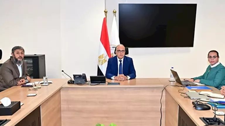 وزير الري: إعداد خرائط لمخاطر الغمر الساحلي وارتفاع سطح البحر حتى عام 2100
