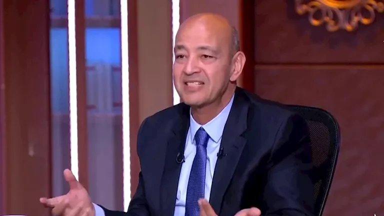 عمرو أديب: الرئيس رأى سردية التغيير وسيذكر اسمه بأحرف من نور