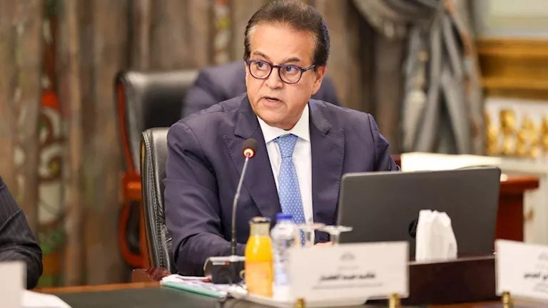 مصر تبحث إرسال فرص طبية لتشغيل المستشفيات الجديدة في العراق