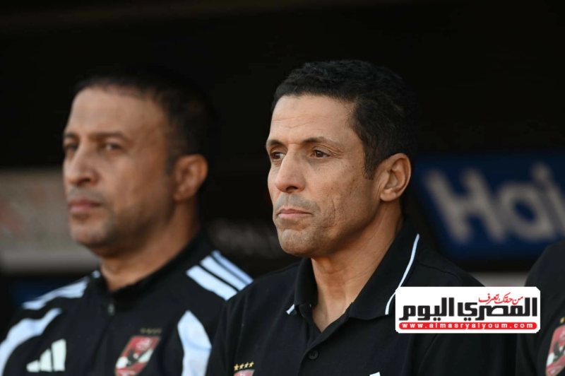 رغم الفوز على مودرن سبورت.. طلعت يوسف يحمّل عموتة مسؤولية تراجع أداء الأهلي