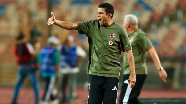 طلعت يوسف يحدد شرط رحيل عموتة عن الأهلي