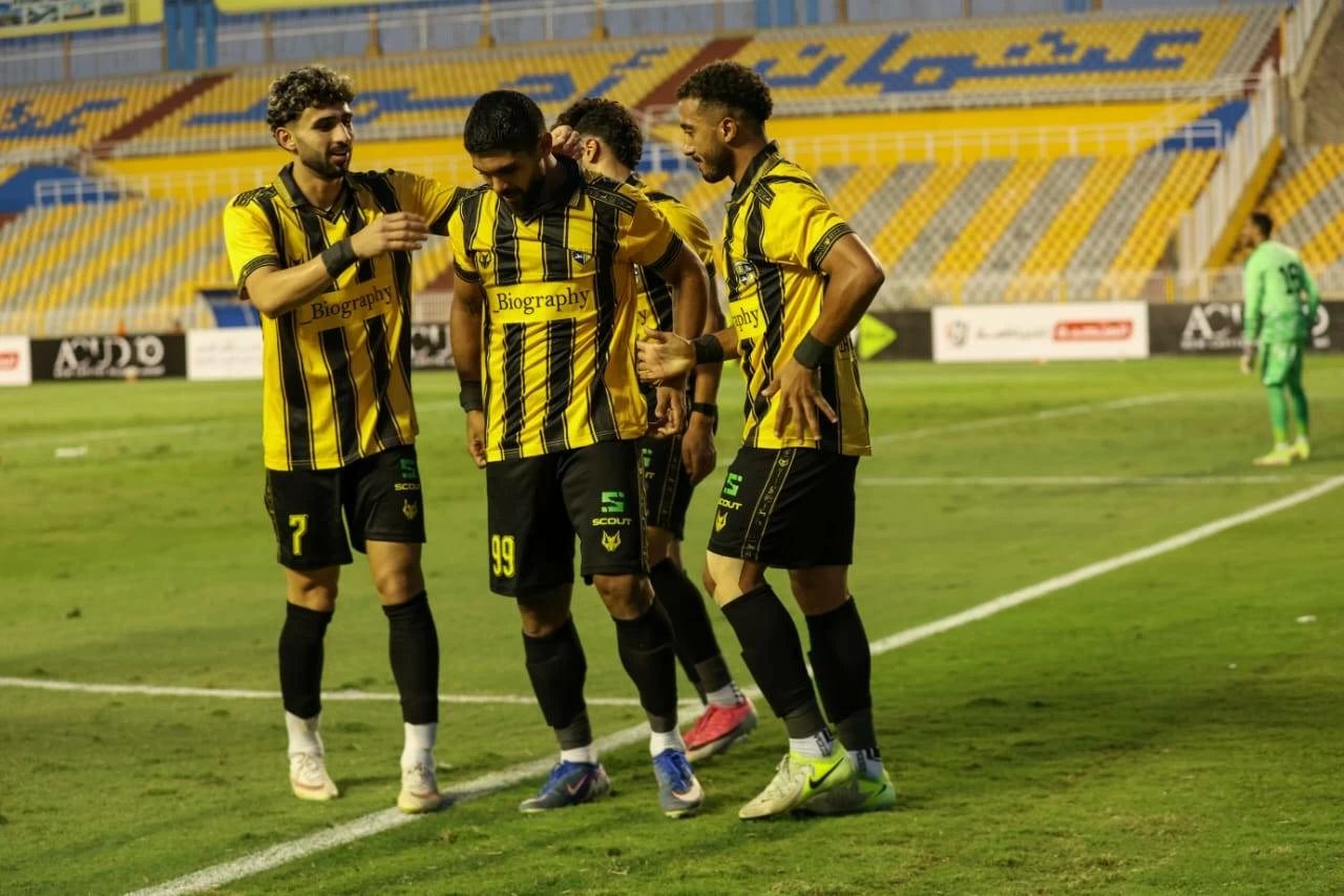 المصري البورسعيدي يواصل نزيف النقاط.. والمقاولون يهزم الشرقية إنبي في الدوري (فيديو)
