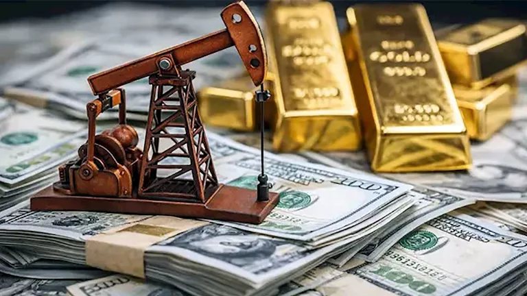 الدولار يقفز والنفط يشتعل والذهب يتراجع عالميًا.. ماذا حدث للأسواق منذ بداية أكتوبر؟
