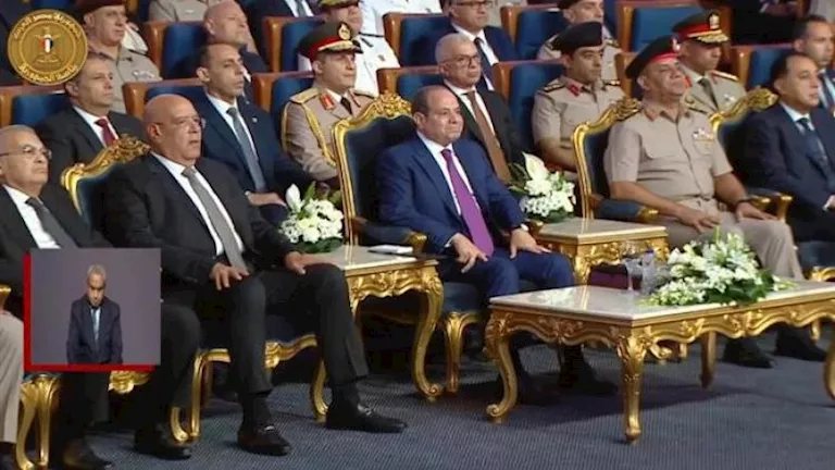 السيسي يتحدث لأول مرة عن اغتيال أنور السادات.. ماذا قال؟