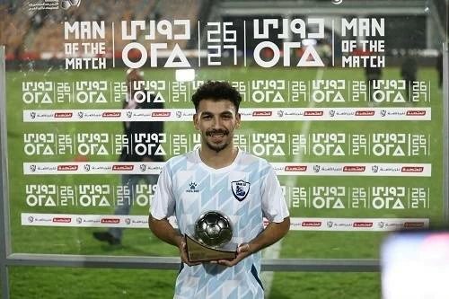 مودي شلاطة: أسرتي كلها أهلاوية.. ورفضت اختبارات الزمالك