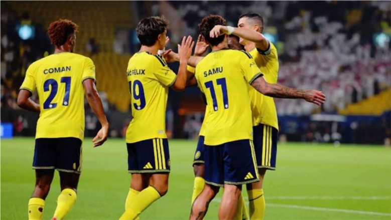 مواعيد مباريات اليوم الإثنين 12-10-2026 والقنوات الناقلة.. النصر ضد نيفتشي
