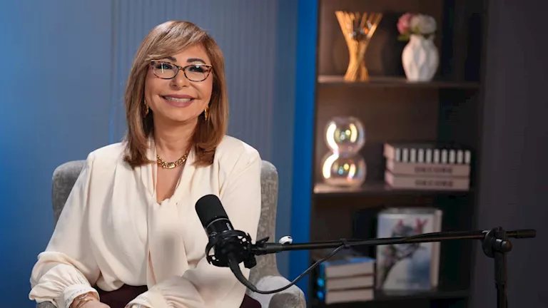 لميس الحديدي: الرئيس أكد احترام الدستور وأعلن 2030 آخر عهده بالرئاسة