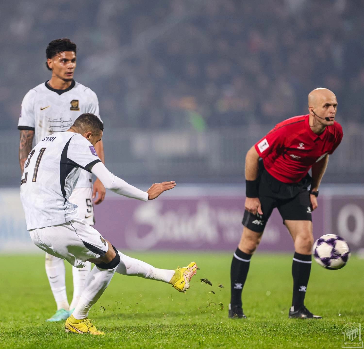 الاتحاد السعودي يهزم نيفتشي الأوزبكي في دوري أبطال آسيا للنخبة (فيديو)