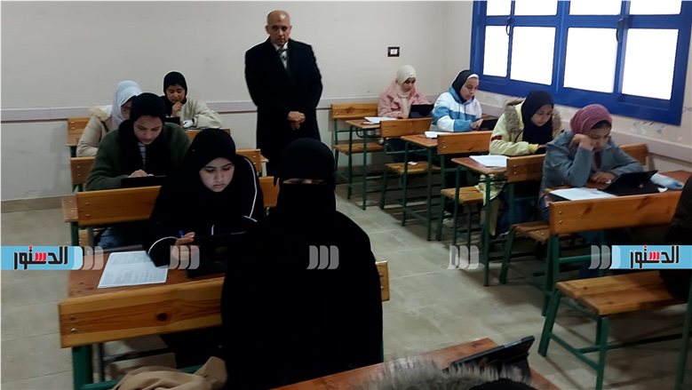مقرر شهر أكتوبر للصف الأول الثانوي 2026-2027 في اللغة العربية والإنجليزية والتاريخ والعلوم المتكاملة
