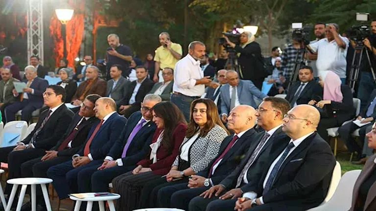 تكريم المشروعات الفائزة بمبادرة المشروعات الخضراء الذكية بالقاهرة الكبرى
