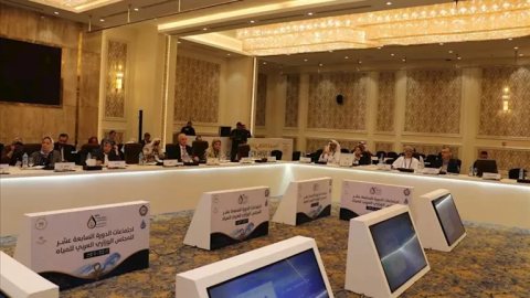 مصر تستضيف اجتماع اللجنة الفنية للمجلس الوزاري العربي للمياه