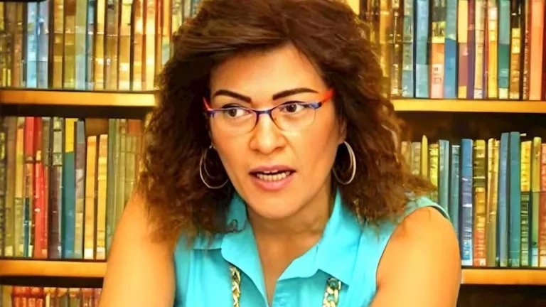 أول تعليق لفاطمة ناعوت بعد شطبها من نقابة الصحفيين