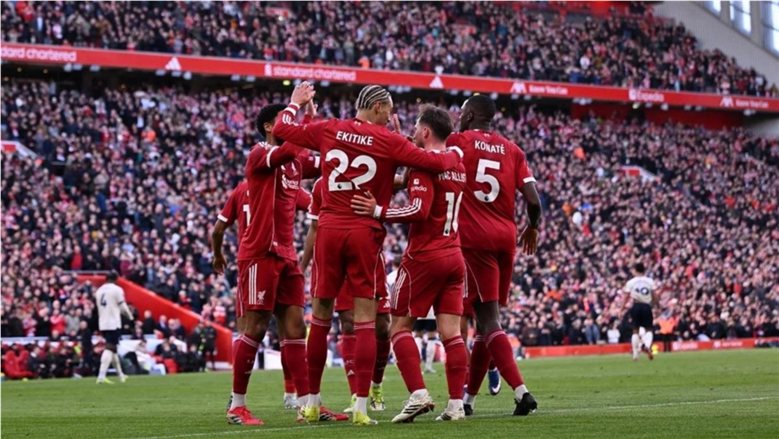 تشكيل ليفربول المتوقع لمواجهة لاسك في دوري أبطال أوروبا