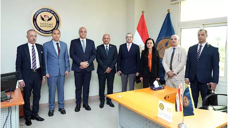 الرقابة المالية تفتتح أول مكتب تمثيل لها خارج القاهرة بالإسكندرية