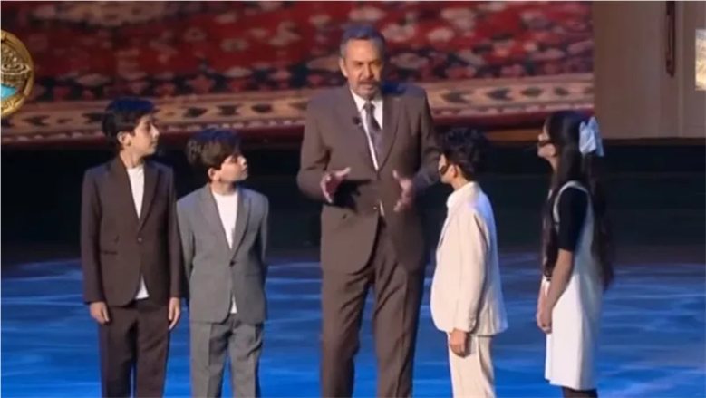 كمال أبو رية في ندوة انتصارات أكتوبر: مصر تاريخها اتبنى بإيدين أبطالها.. والطفل جان رامز يشارك في الفعاليات