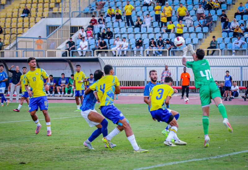حصاد دوري المحترفين: «178 هدفًا».. وديروط يحقق الانتصار الأول
