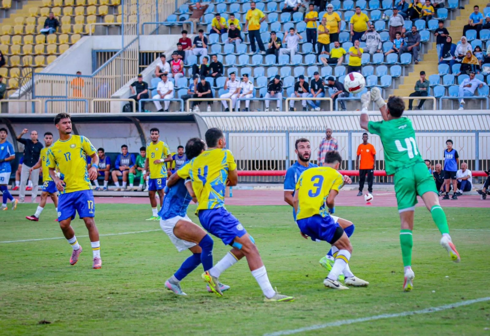 حصاد دوري المحترفين: «178 هدفًا».. وديروط يحقق الانتصار الأول