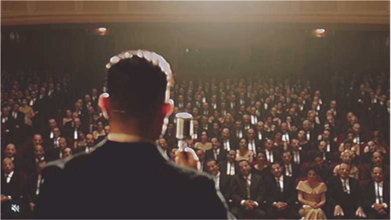 هل يعود أحمد سعد إلى زمن العندليب؟ برومو جديد يثير التساؤلات