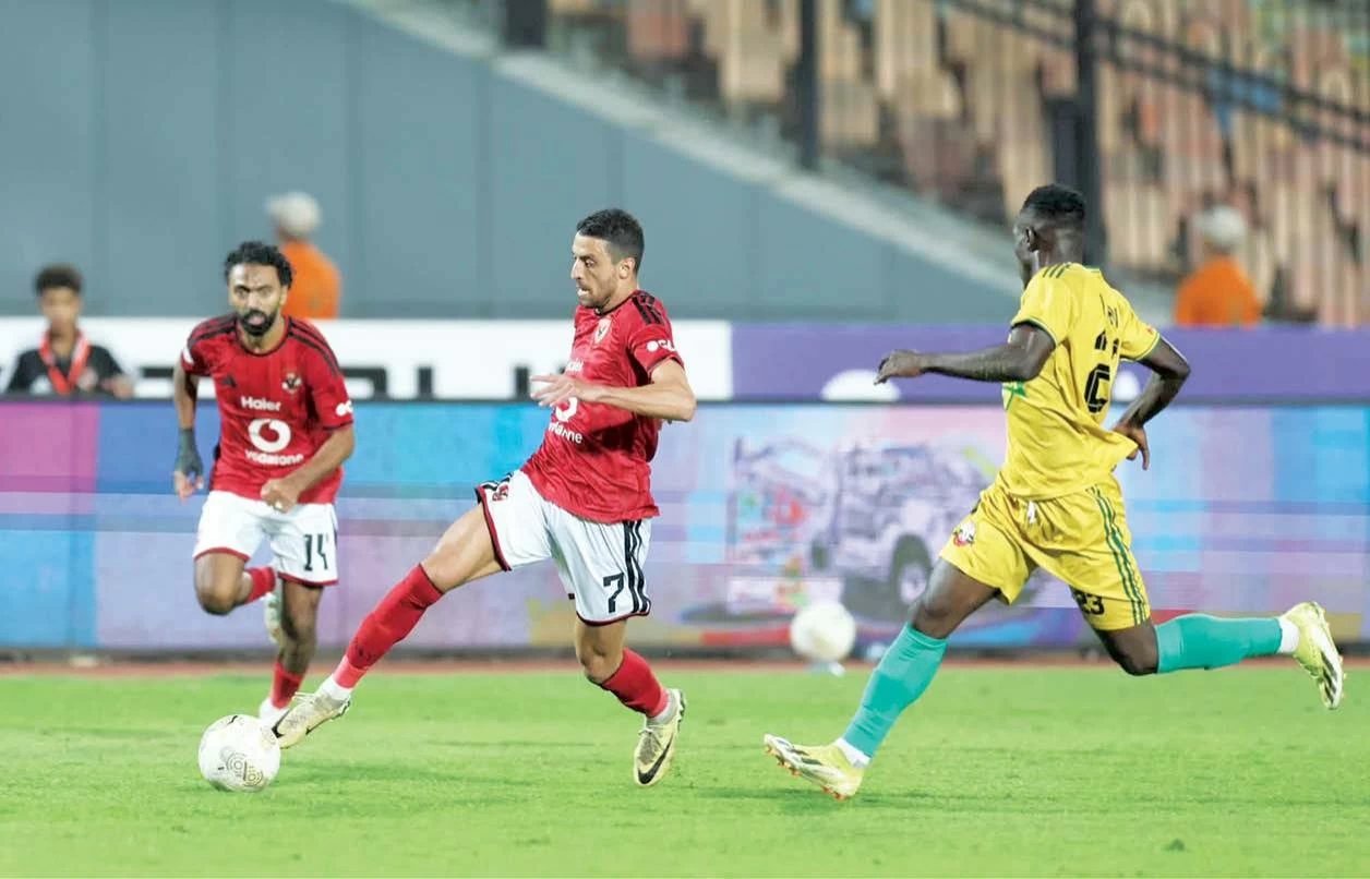 الأهلي يستعيد بريقه بالتأهل لدور المجموعات بالكونفدرالية