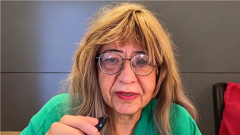 وفاة الفنانة نادية كرم بعد مسيرة فنية حافلة في الدراما الخليجية