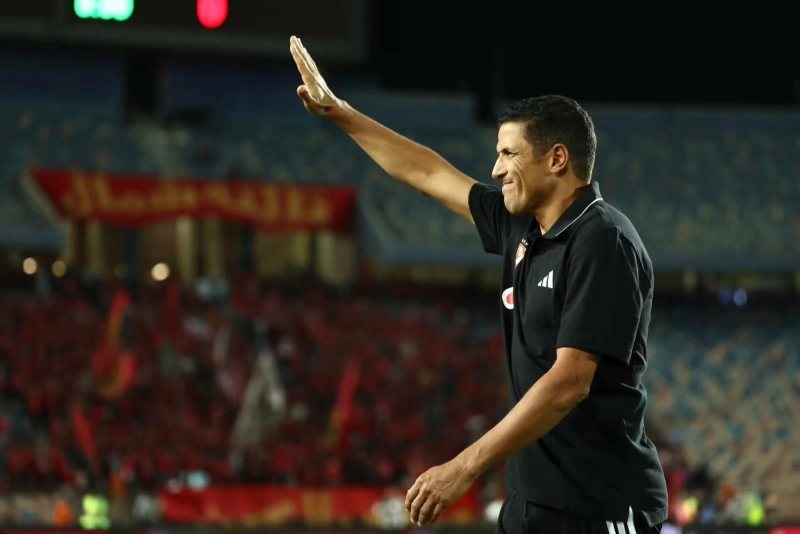 القمة 133.. مفارقة تاريخية في انتظار مدرب الأهلى أمام الزمالك