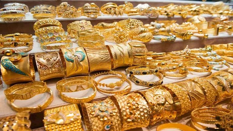 ماذا حدث لسعر الذهب اليوم في مصر بحلول التعاملات المسائية؟