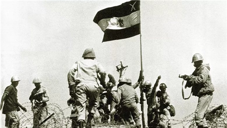 عبارات هل تعلم عن حرب 6 أكتوبر 1973 للإذاعة المدرسية