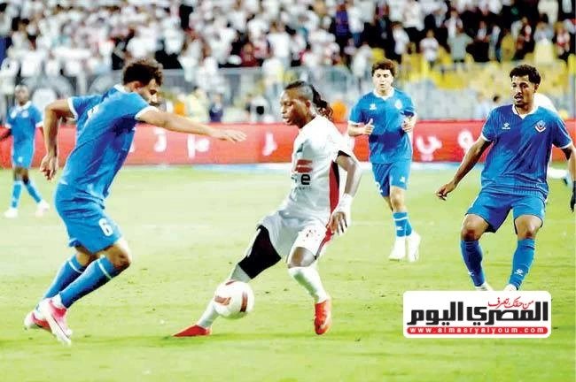 عقوبة قاسية تنتظر شيكو بانزا في الزمالك بعد «الفعل المشين» (خاص)