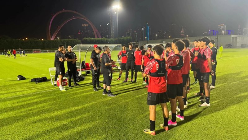 بعد الصعود لنصف النهائي.. منتخب مصر للناشئين يستعد لمواجهة العراق في كأس الخليج