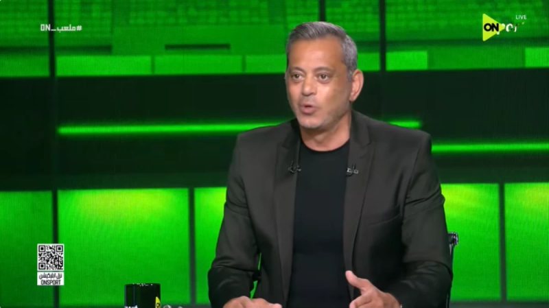 هاني رمزي: لا أعذار للأهلي أمام الزمالك.. وهذه نصيحتي لعموتة