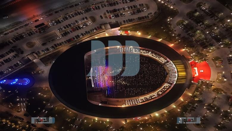 عمر خيرت يشعل أجواء تلال الفسطاط بحفل موسيقي يفتتح الدورة الثانية للمهرجان