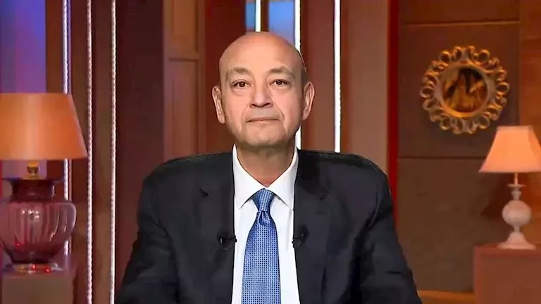 عمرو أديب: منتدى مصر لن يكون لعرض الإنجازات بل لمناقشة التحديات