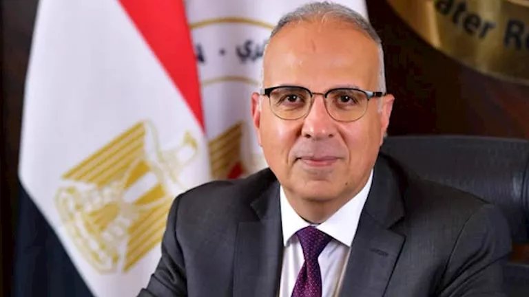 وزير الري: إثيوبيا الوحيدة الرافضة لمراجعة اتفاقية عنتيبي لحوض النيل