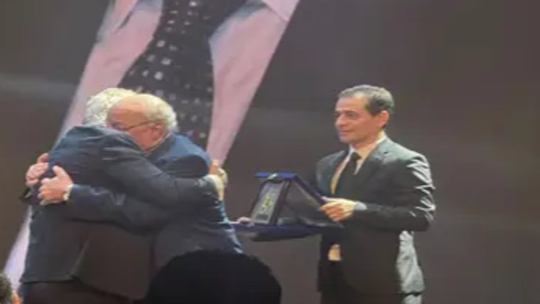 مهرجان نقابة المهن التمثيلية يحتفي بـ8 فنانين صنعوا البهجة في ذاكرة الجمهور