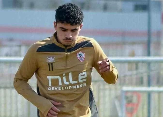 سبب استبعاد أحمد الجفالي من مواجهة الزمالك وزد