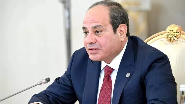 السيسي: مستمر في العمل حتى آخر يوم لي بالحكم