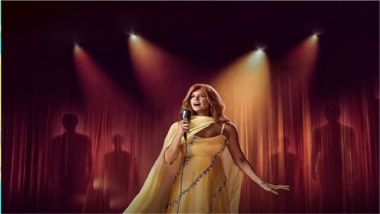مواعيد عرض «داليدا.. الأغنية التي لا تنتهي» بمكتبة الإسكندرية والأوبرا