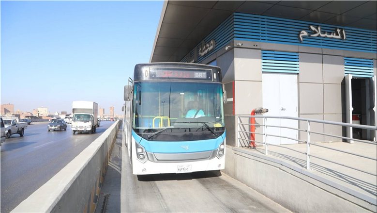 كيفية شراء تذكرة الأتوبيس الترددي إلكترونيًا 2026.. خطوات الحجز عبر الموقع الرسمي