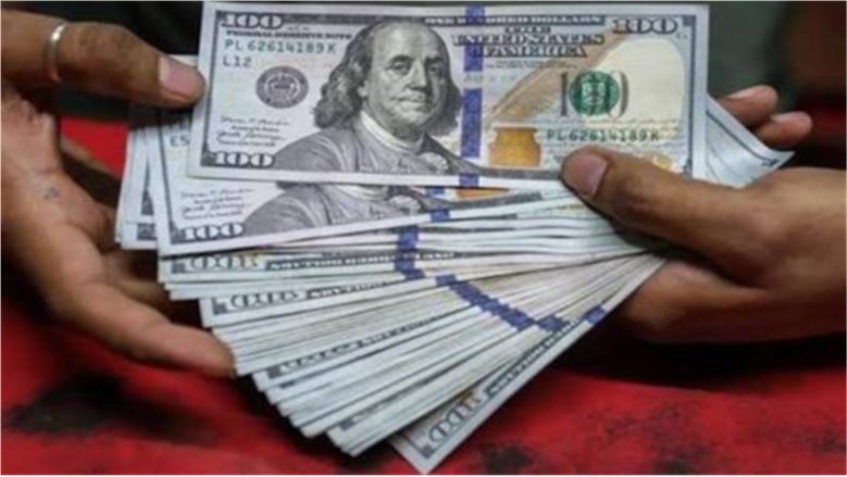 أسعار صرف الدولار بين البنوك المصرية خلال منتصف تعاملات اليوم الثلاثاء
