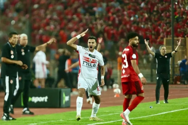 الزمالك يكشف آخر تطورات شكواه بعد قمة الأهلي