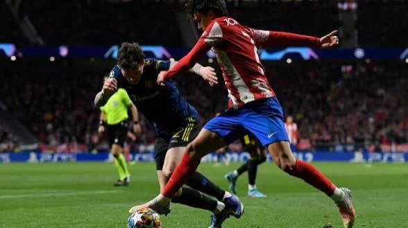التشكيل المتوقع لمباراة أتلتيكو مدريد و مانشستر يونايتد بدورى أبطال أوروبا