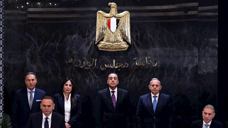مدبولي يشهد توقيع عقود شراء هايد بارك أرض دريم لاند بمساحة 415 فدانًا