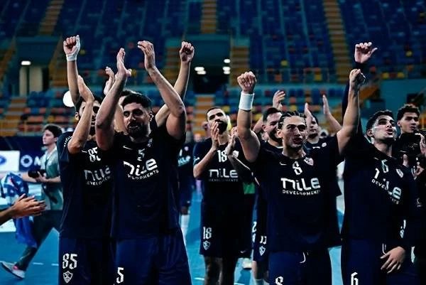 يد الزمالك يقسو على ميكيلي الإثيوبي في بطولة أفريقيا للأندية أبطال الدوري