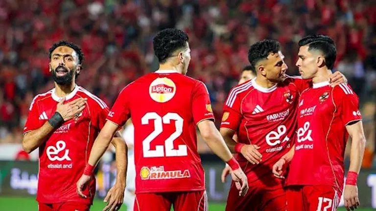 "ليست أون سبورت".. تردد القناة الحصرية الناقلة لمباراة الأهلي وكيتارا على النايل سات